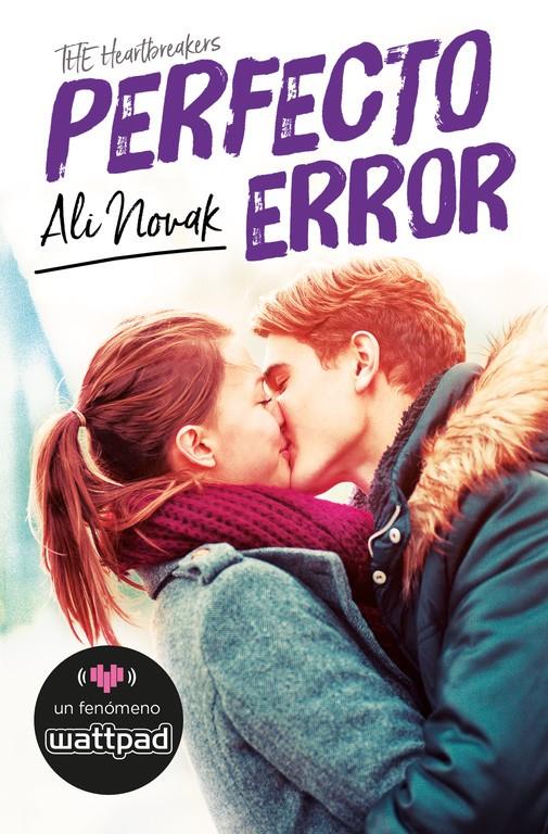 Perfecto error | 9788420486680 | Ali Novak | Librería online de Figueres / Empordà