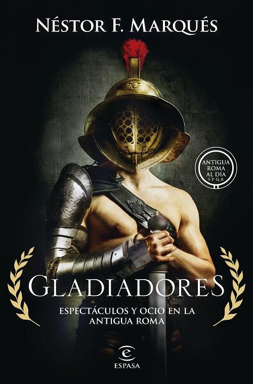 Gladiadores | 9788467075007 | Marqués González, Néstor F. | Llibreria online de Figueres i Empordà