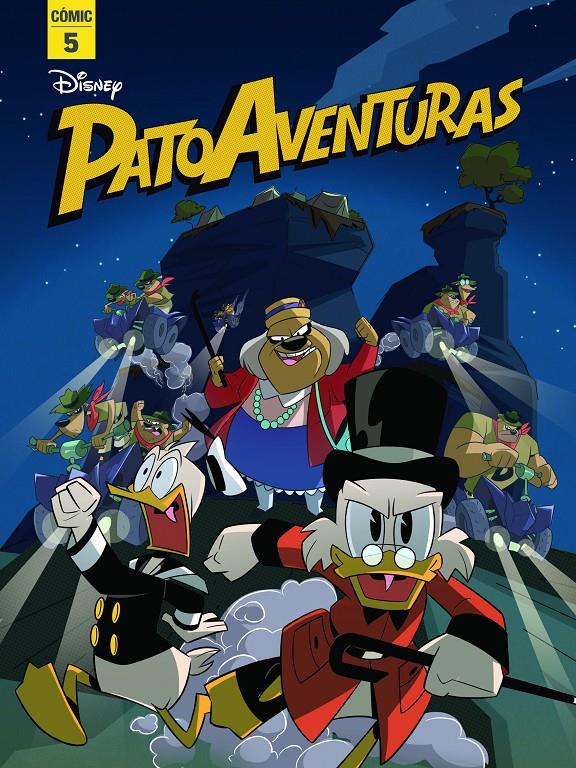 Patoaventuras #05 | 9788416917877 | Disney | Llibreria online de Figueres i Empordà