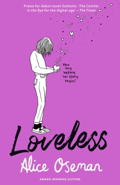 LOVELESS | 9780008244125 | Oseman, Alice | Llibreria online de Figueres i Empordà