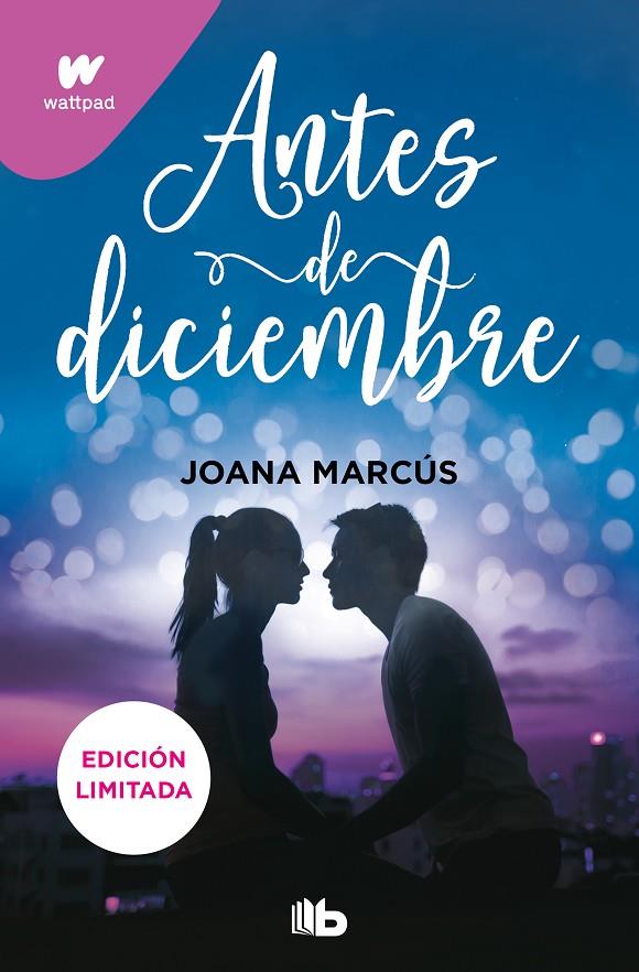 Antes de diciembre (edición revisada por la autora) (edición limitada) (Meses a tu lado #01) | 9788413145204 | Marcús, Joana | Llibreria online de Figueres i Empordà