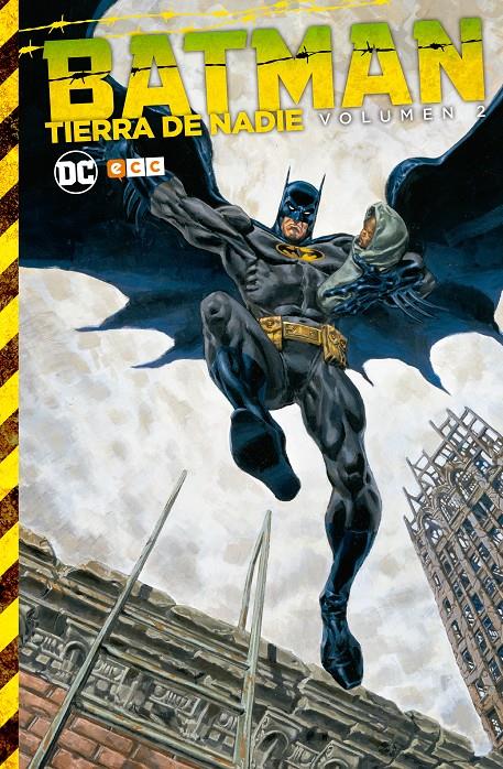 Batman: Tierra de nadie vol. 2 | 9788416840823 | Gale, Bob/O¿Neil, Dennis/Grayson, Devin/Rucka, Greg/Edginton, Ian | Llibreria online de Figueres i Empordà