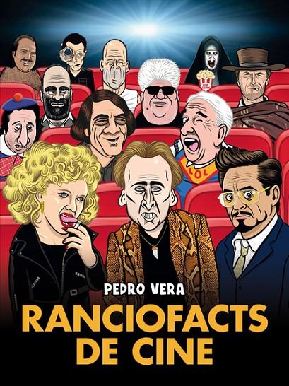 Ranciofacts de cine | 9788418909627 | Vera, Pedro | Llibreria online de Figueres i Empordà