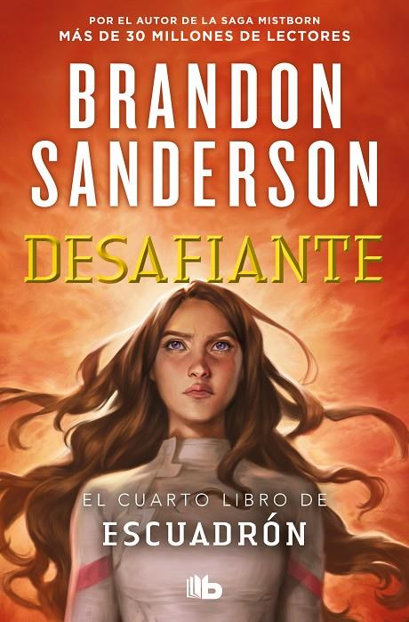 Desafiante (Escuadrón 4) | 9788413149707 | Sanderson, Brandon | Llibreria online de Figueres i Empordà