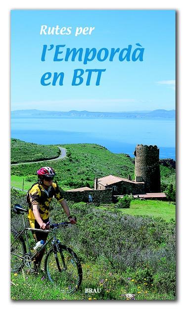 Rutes per l'Empordà en BTT | 9788495946072 | Lara García, Sergi | Llibreria online de Figueres i Empordà