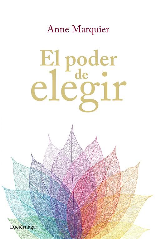 El poder de elegir | 9788416694006 | Marquier, Annie | Llibreria online de Figueres i Empordà