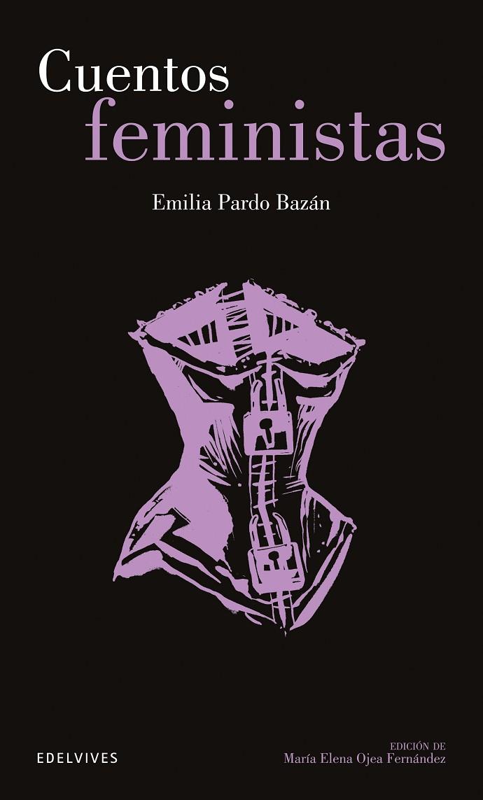 Cuentos feministas | 9788414035160 | Pardo Bazán, Emilia/Olmos, Roger | Llibreria online de Figueres i Empordà