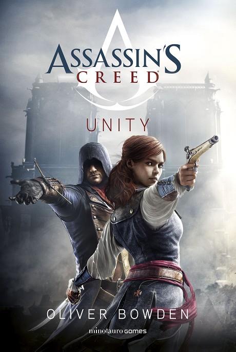 Assassin's Creed. Unity | 9788445011935 | Bowden, Oliver | Librería online de Figueres / Empordà