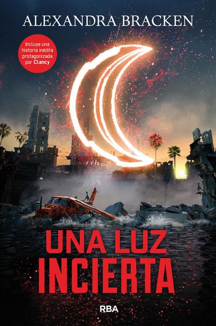 Una luz incierta (NE) (Mentes Poderosas #03) | 9788427214200 | Bracken, Alexandra | Llibreria online de Figueres i Empordà