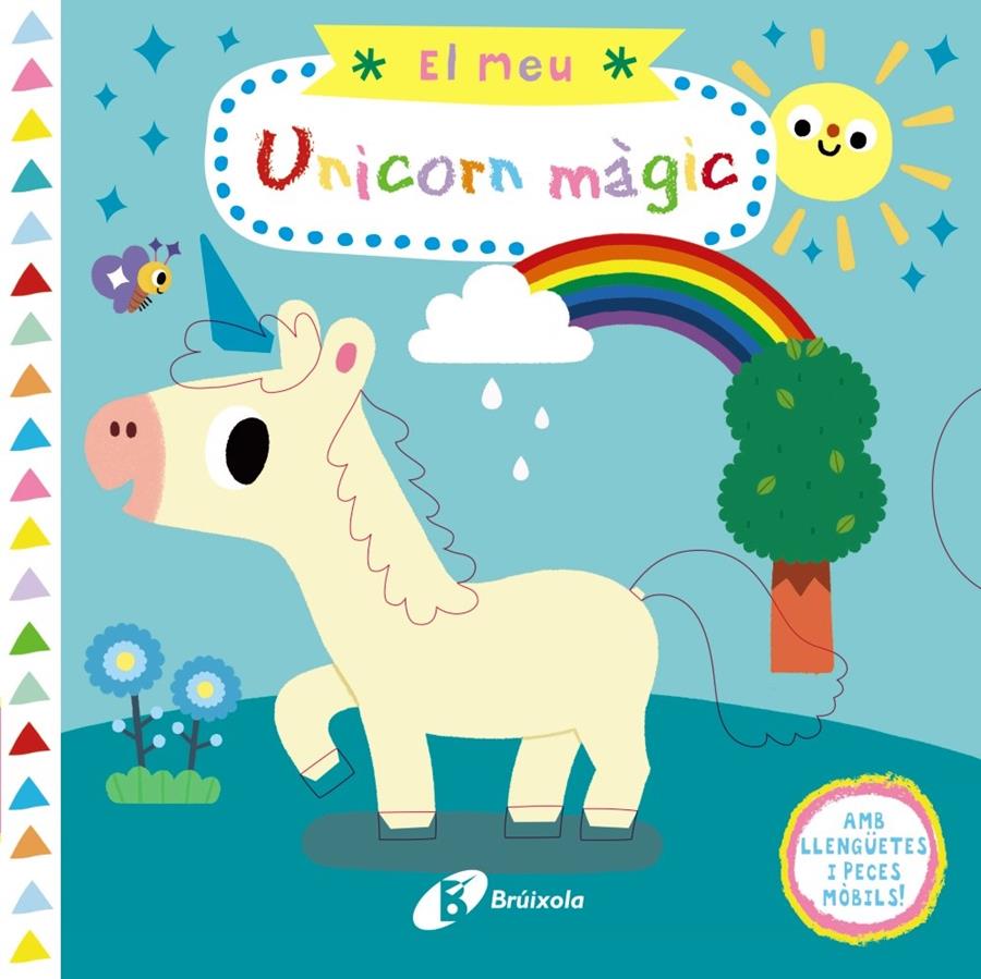 El meu unicorn màgic | 9788499068817 | VVAA | Librería online de Figueres / Empordà