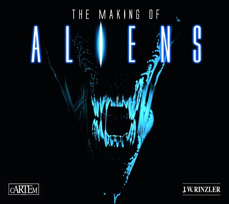 The Making of Aliens | 9788412358537 | RINZLER, J. W. | Llibreria online de Figueres i Empordà