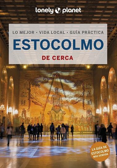 Estocolmo de cerca 3 | 9788408264224 | Rawlings-Way, Charles/Ohlsen, Becky | Librería online de Figueres / Empordà