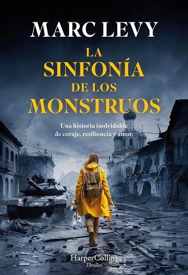 La sinfonía de los monstruos | 9788410640719 | Levy, Marc | Llibreria online de Figueres i Empordà