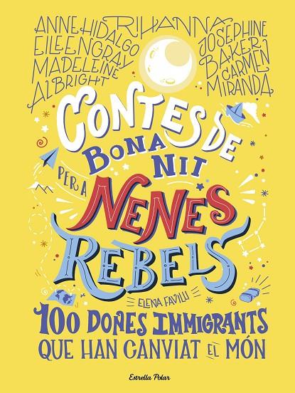 Contes de bona nit per a nenes rebels #03 | 9788418135699 | Favilli, Elena | Librería online de Figueres / Empordà