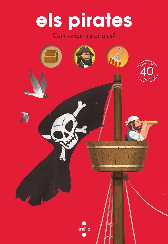 PIRATES | 9788466150996 | Bordet-Petillon, Sophie | Librería online de Figueres / Empordà