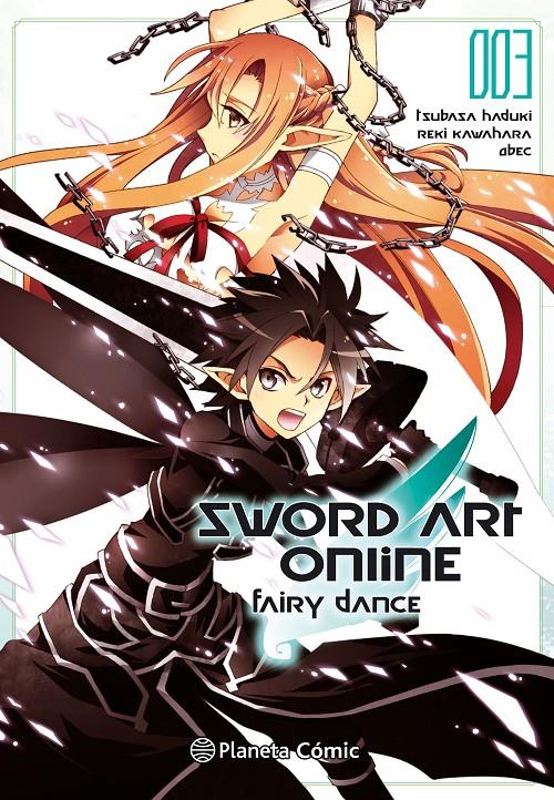 Sword Art Online Fairy Dance nº 03/03 | 9788416816484 | Reki Kawahara | Llibreria online de Figueres i Empordà