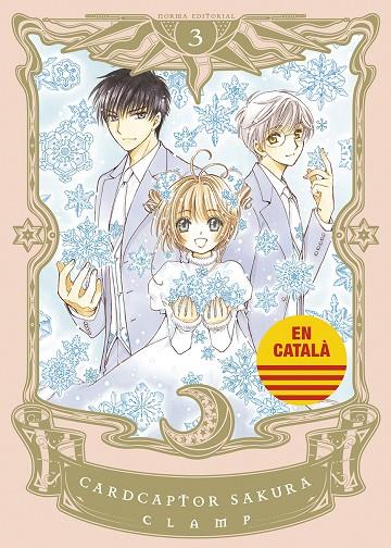 CARDCAPTOR SAKURA #03 CATALA | 9788467966084 | CLAMP | Llibreria online de Figueres i Empordà