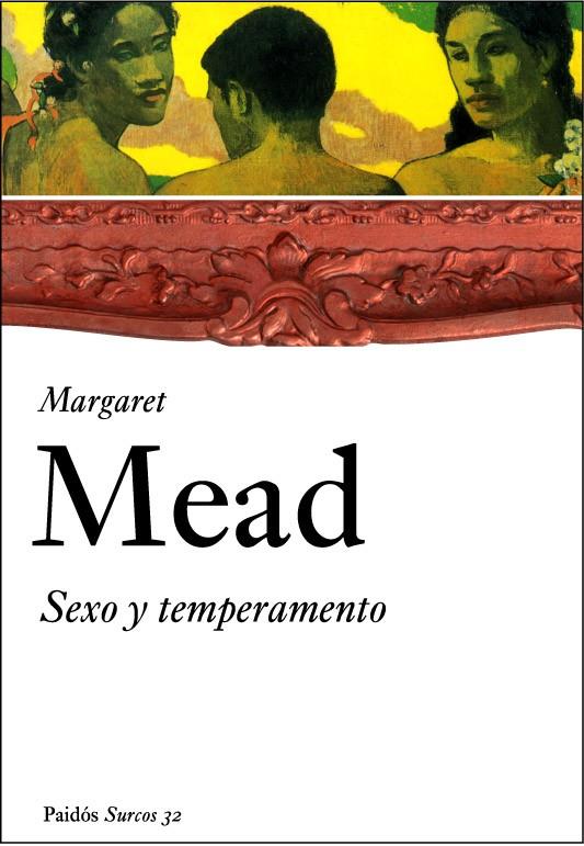 Sexo y temperamento | 9788449319310 | Mead, Margaret | Llibreria online de Figueres i Empordà