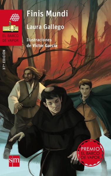 FINIS MUNDI | 9788467577907 | Gallego García, Laura | Librería online de Figueres / Empordà