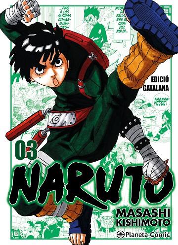 Naruto Jump Remix (Català) #03/24 | 9788411613149 | Kishimoto, Masashi | Llibreria online de Figueres i Empordà