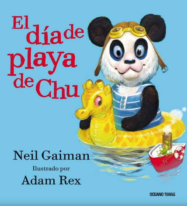 EL DIA DE PLAYA DE CHU | 9786075274072 | Neil Gaiman | Llibreria online de Figueres i Empordà