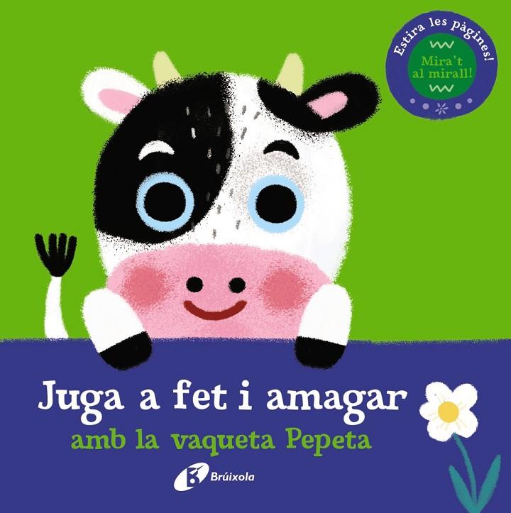 Juga a fet i amagar amb la vaqueta Pepeta | 9788413493053 | Varios Autores | Llibreria online de Figueres i Empordà