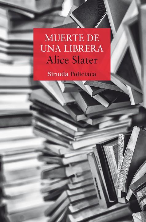 Muerte de una librera | 9788410183339 | Slater, Alice | Llibreria online de Figueres i Empordà