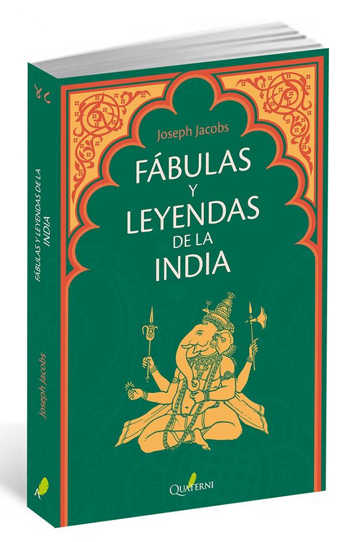 Fábulas y leyendas de la India | 9788494464911 | Llibreria online de Figueres i Empordà