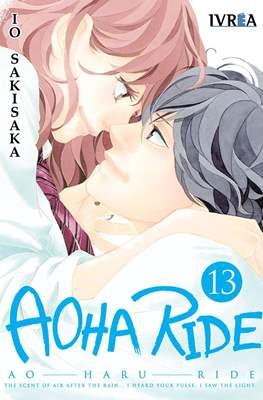 AOHA RIDE #13 | 9788416604920 | Sakisaka, Io | Llibreria online de Figueres i Empordà