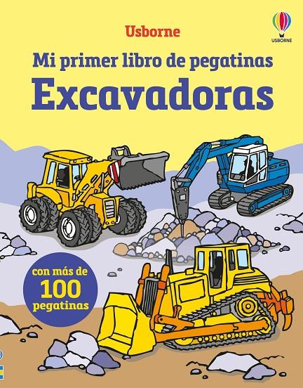 Excavadoras | 9781836061809 | Taplin, Sam | Llibreria online de Figueres i Empordà