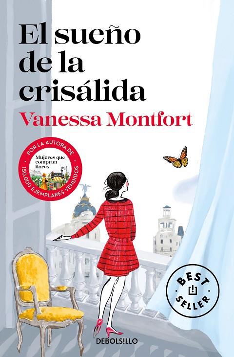 El sueño de la crisálida | 9788466357197 | Montfort, Vanessa | Llibreria online de Figueres i Empordà