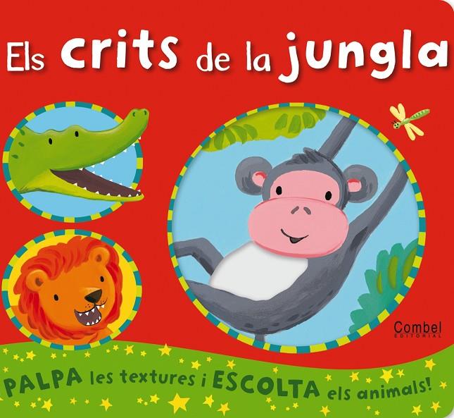 Els crits de la jungla | 9788498257182 | Varios autores | Llibreria online de Figueres i Empordà