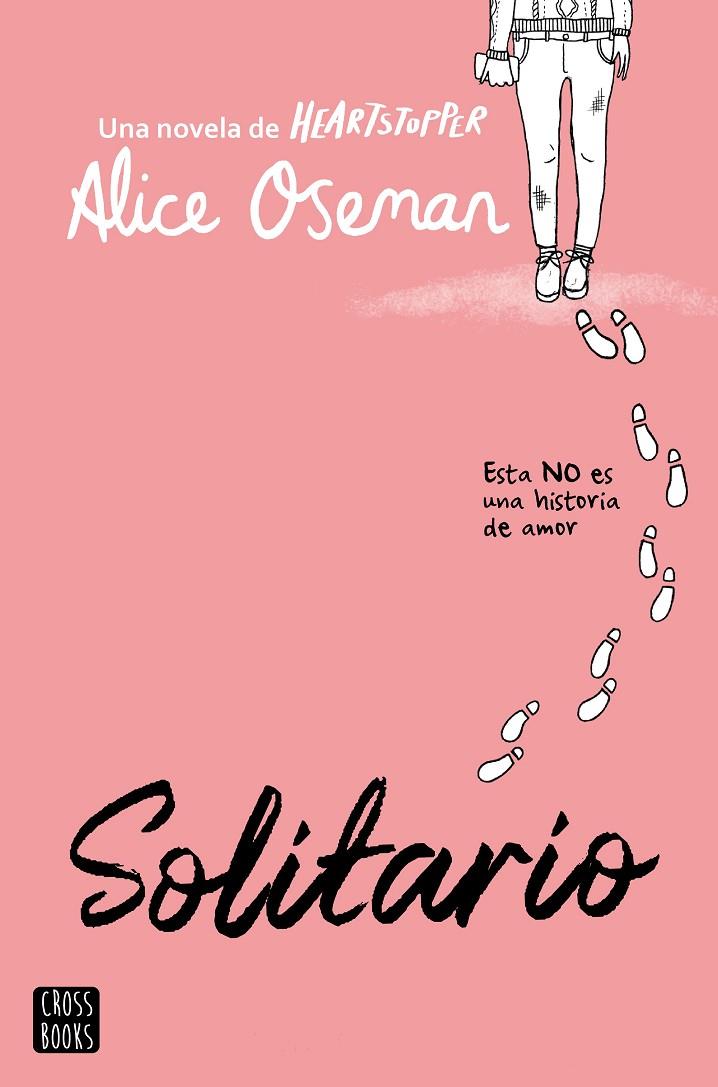 Solitario | 9788408269854 | Oseman, Alice | Llibreria online de Figueres i Empordà