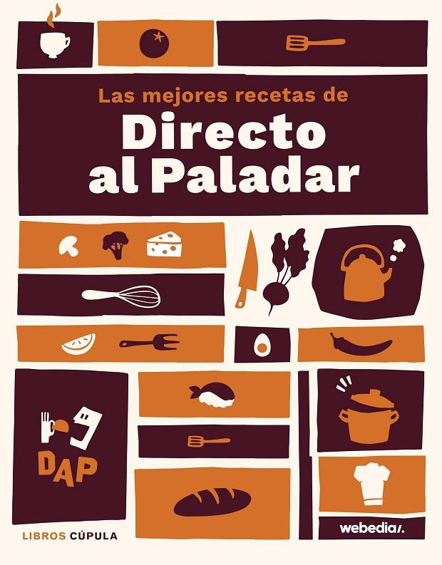 Las mejores recetas de Directo al paladar | 9788448031596 | Directo al paladar | Librería online de Figueres / Empordà