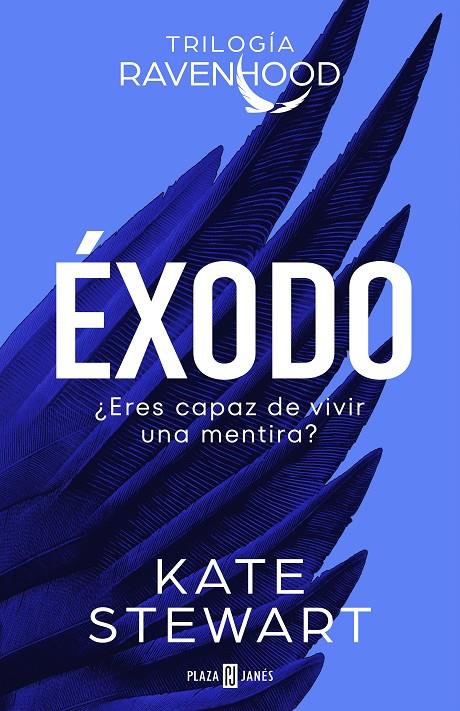 Éxodo (Trilogía Ravenhood #02) | 9788401031526 | Stewart, Kate | Llibreria online de Figueres i Empordà