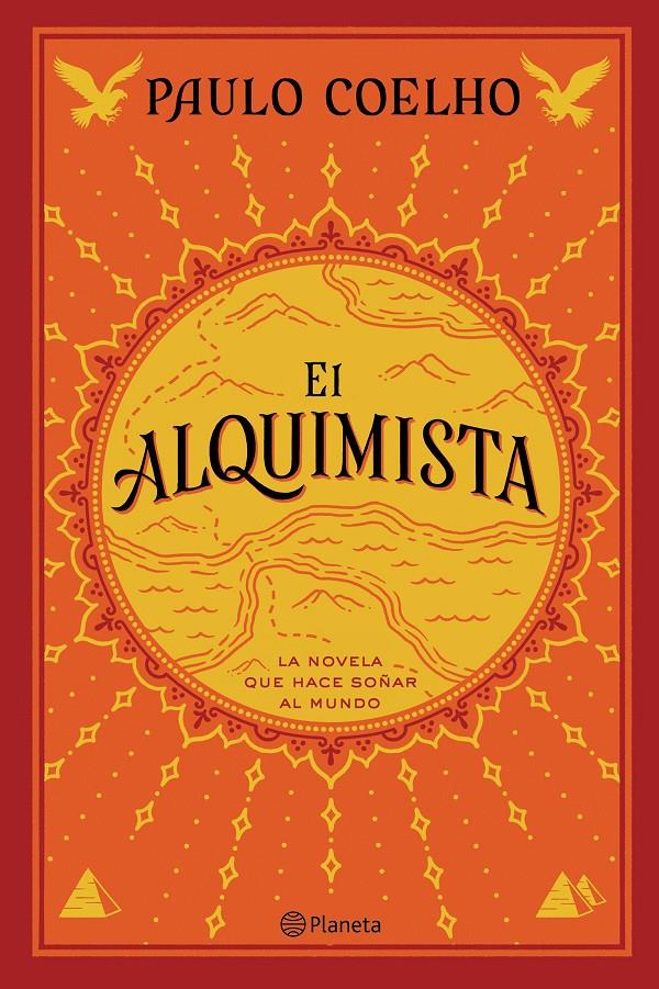 El Alquimista | 9788408144755 | Paulo Coelho | Librería online de Figueres / Empordà