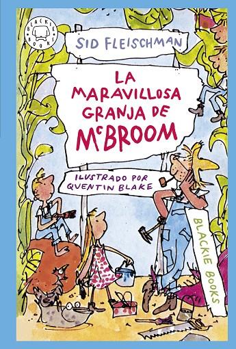 La meravellosa granja d'en McBroom | 9788419172839 | Fleischman, Sid | Llibreria online de Figueres i Empordà