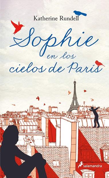Sophie en los cielos de París | 9788418797804 | Rundell, Katherine | Librería online de Figueres / Empordà