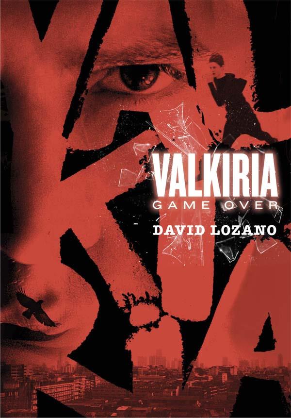 VALKIRIA.GAME OVER | 9788467590593 | Lozano Garbala, David | Llibreria online de Figueres i Empordà