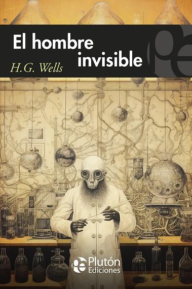 El hombre invisible | 9788419651693 | Wells, H.G. | Llibreria online de Figueres i Empordà