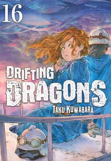 DRIFTING DRAGONS #16 | 9791387506018 | Kuwubara, Taku | Llibreria online de Figueres i Empordà