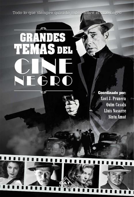 GRANDES TEMAS DEL CINE NEGRO | 9788418898495 | Varios autores | Llibreria online de Figueres i Empordà