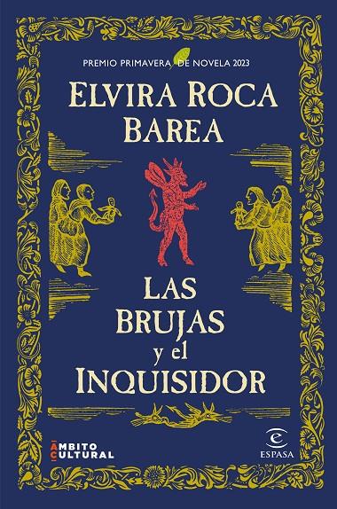 Las brujas y el inquisidor | 9788467069235 | Roca Barea, Elvira | Librería online de Figueres / Empordà