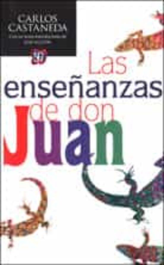 LAS ENSEÑANZAS DE DON JUAN | 9786071618030 | Castaneda, Carlos | Llibreria online de Figueres i Empordà