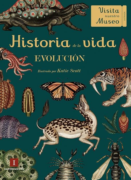 Historia de la vida (libro) | 9788417115425 | Munro, Fiona/Symons, Ruth | Llibreria online de Figueres i Empordà