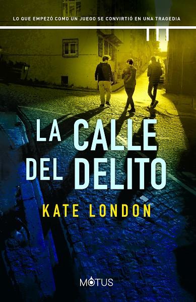 La calle del delito | 9788419767509 | London, Kate | Llibreria online de Figueres i Empordà