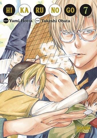 HIKARU NO GO #07 | 9788467965858 | Obata, Takeshi/Hotta, Yumi | Llibreria online de Figueres i Empordà