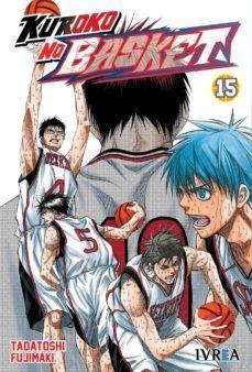 Kuroko no Basket #15 | 9788416905980 | Tadatoshi Fujimaki | Llibreria online de Figueres i Empordà