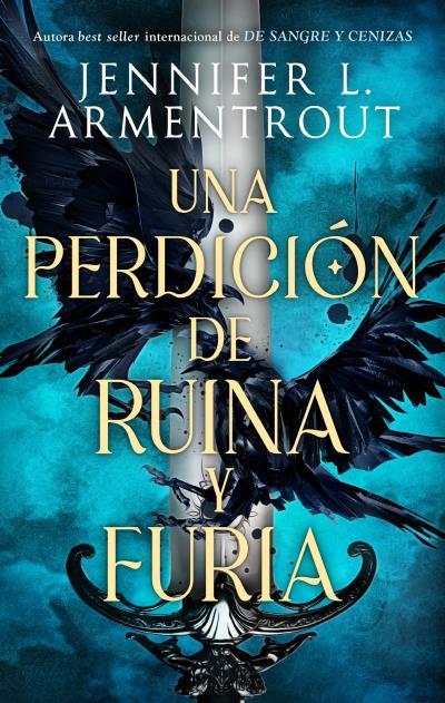 Una perdición de ruina y furia | 9788419252418 | L. Armentrout, Jennifer | Llibreria online de Figueres i Empordà