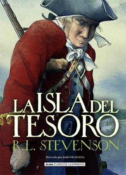 La isla del tesoro | 9788418395192 | Stevenson, Robert | Llibreria online de Figueres i Empordà